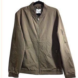 JACK & JONES NWT Bomber Utility Jacket